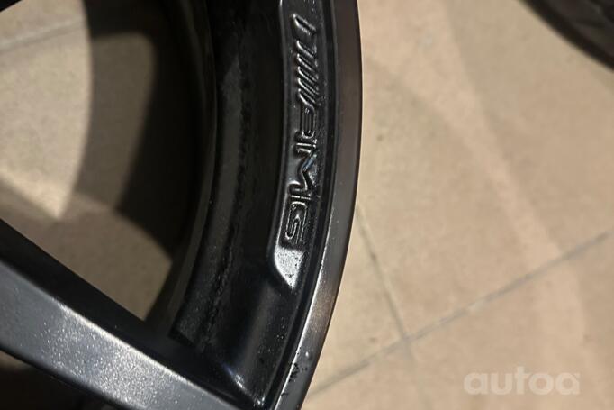 Amg, light alloy