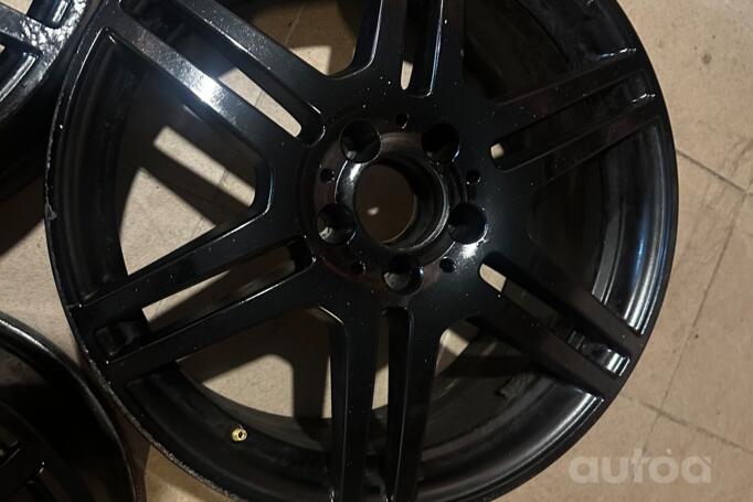 Amg, light alloy