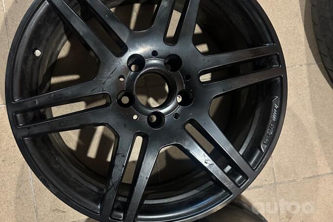 Amg, light alloy