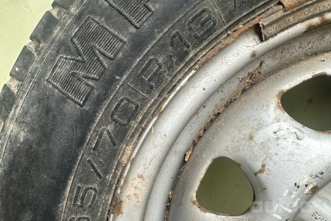 Peugeot, stamped steel