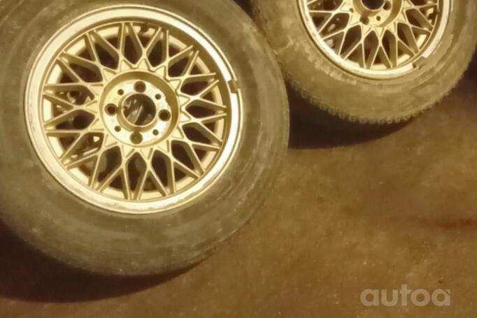 BBS, light alloy