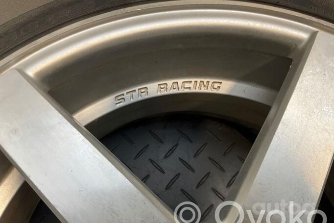 STR Racing, aliaj ușor