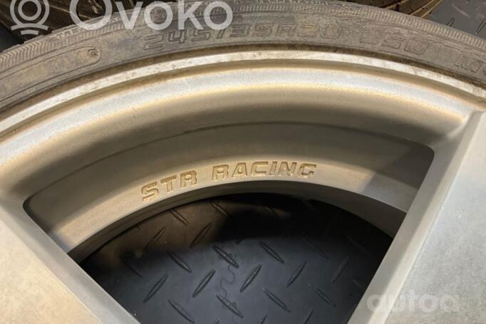 STR Racing, aliaj ușor