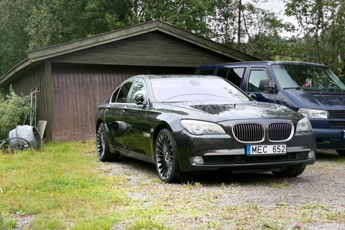 Alpina, light alloy
