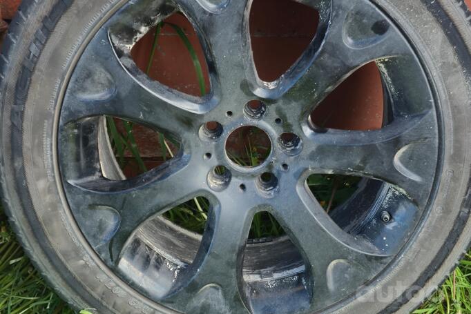 BMW, light alloy
