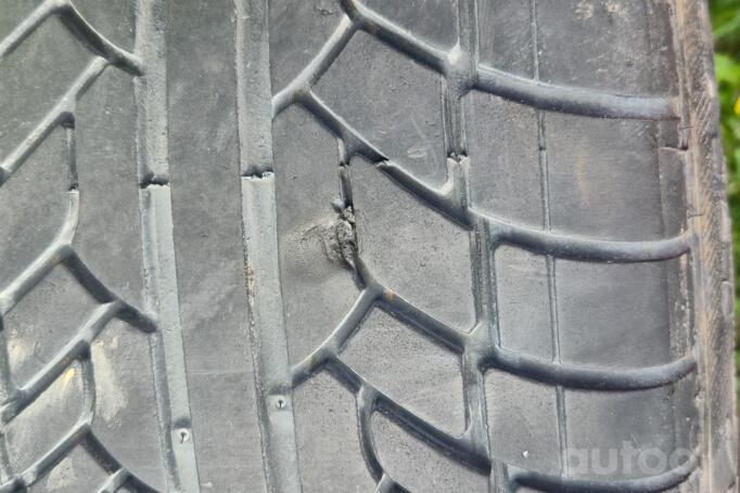 BMW, light alloy