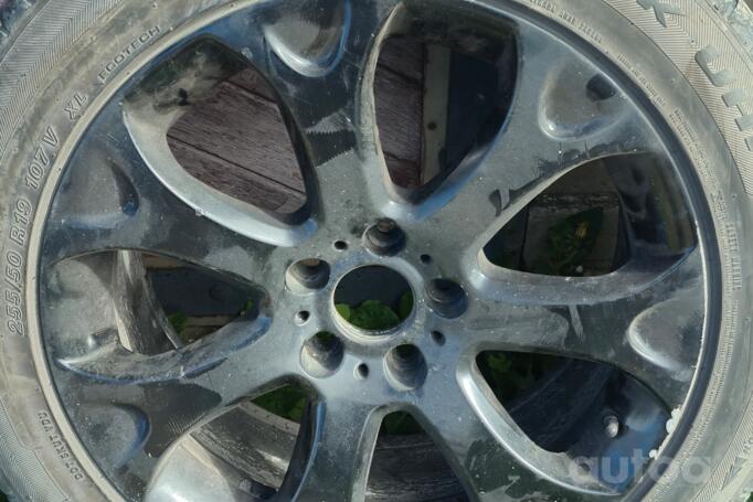BMW, light alloy