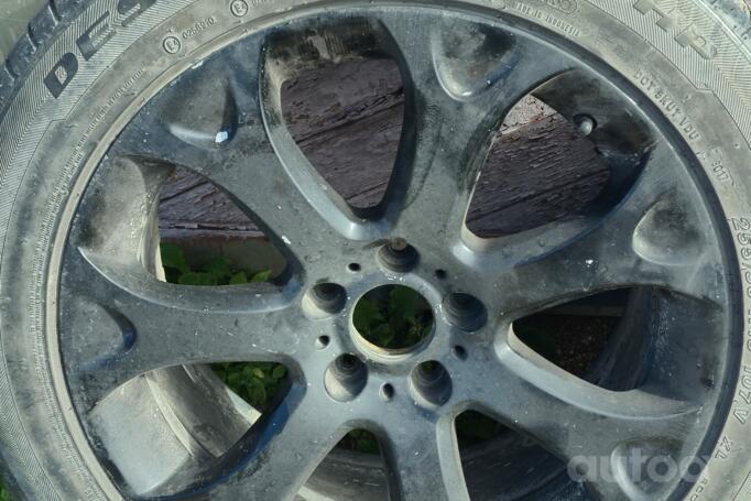 BMW, light alloy