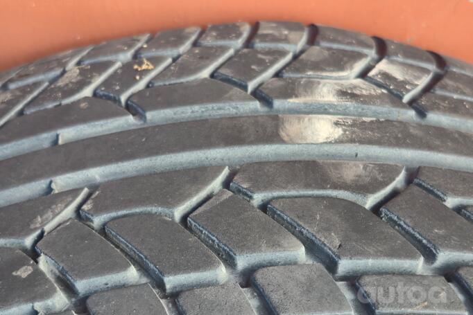 BMW, light alloy