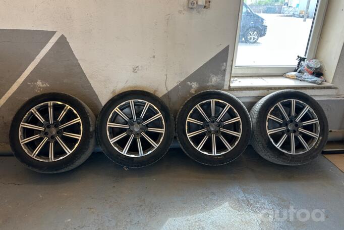 Audi, light alloy