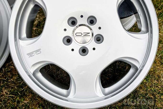 OZ Racing, Легкого сплава