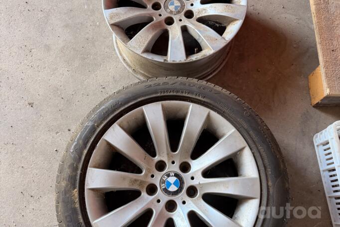 Bmw, Легкого сплава