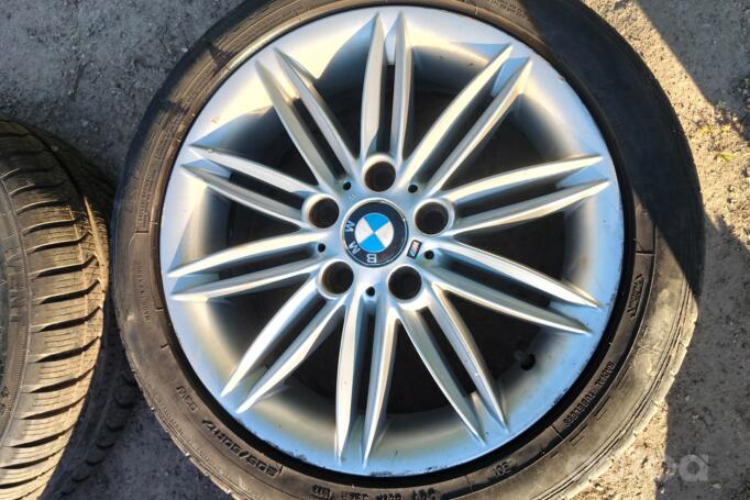 BMW MSPORT, Легкого сплава