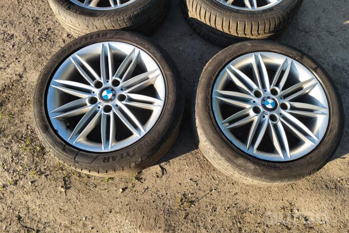BMW MSPORT, Легкого сплава