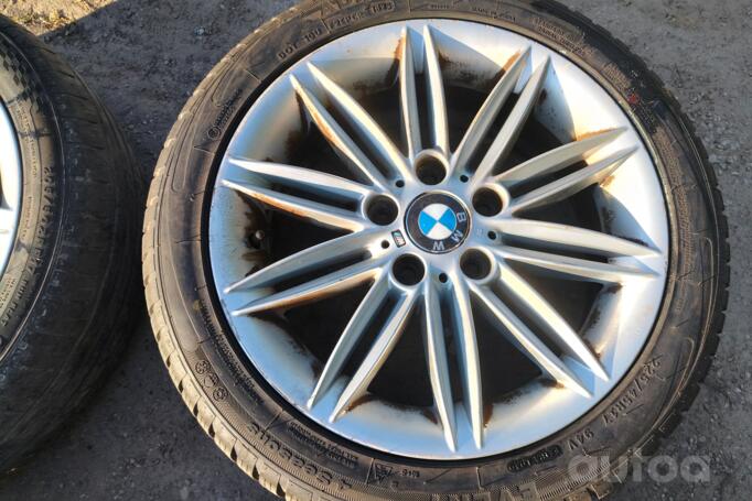 BMW MSPORT, Легкого сплава