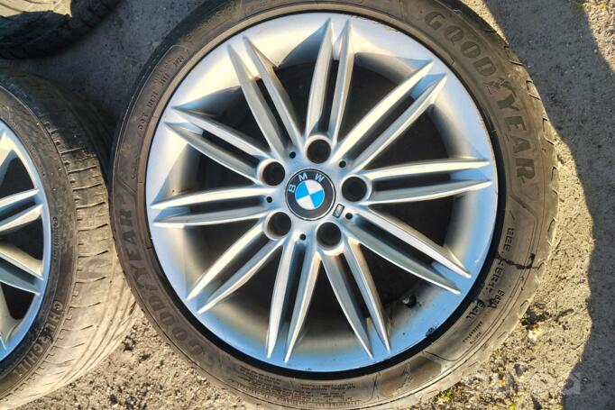 BMW MSPORT, Легкого сплава