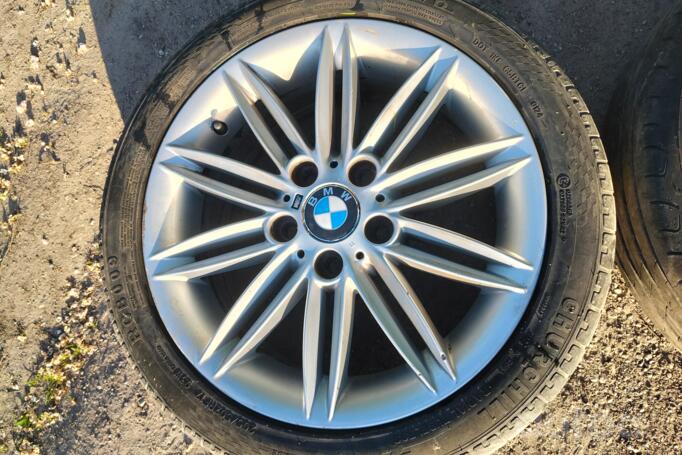 BMW MSPORT, Легкого сплава