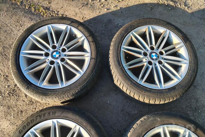 BMW MSPORT, Легкого сплава