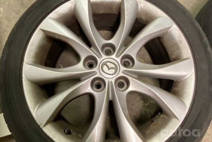 MAZDA, Легкого сплава