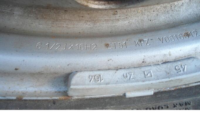 Volkswagen, Легкого сплава