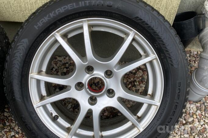 VW, light alloy