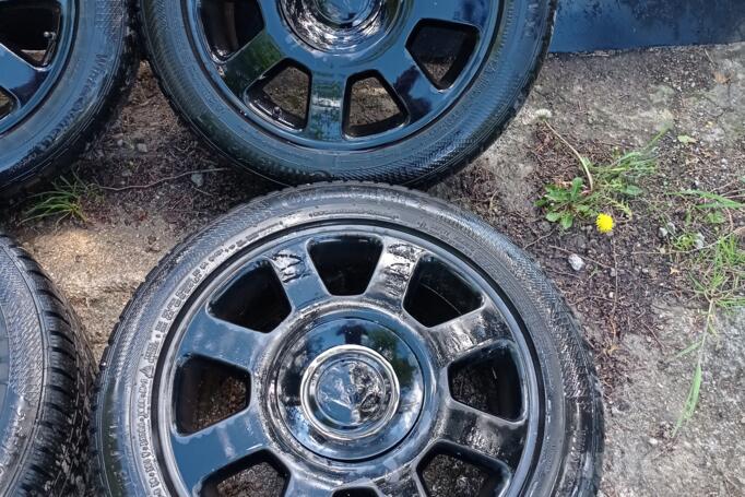 Volkswagen, Легкого сплава