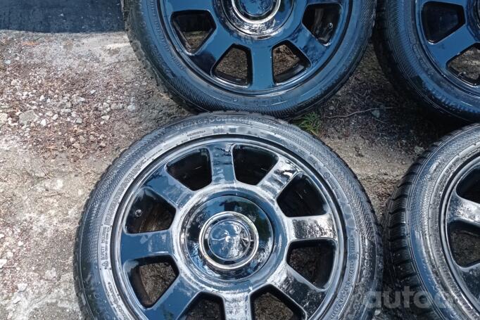 Volkswagen, Легкого сплава