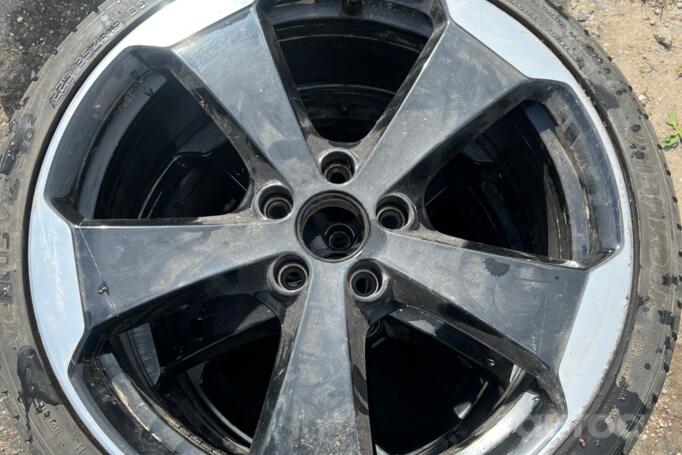 Rotor, Легкого сплава
