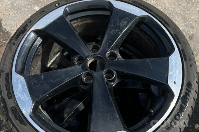 Rotor, Легкого сплава