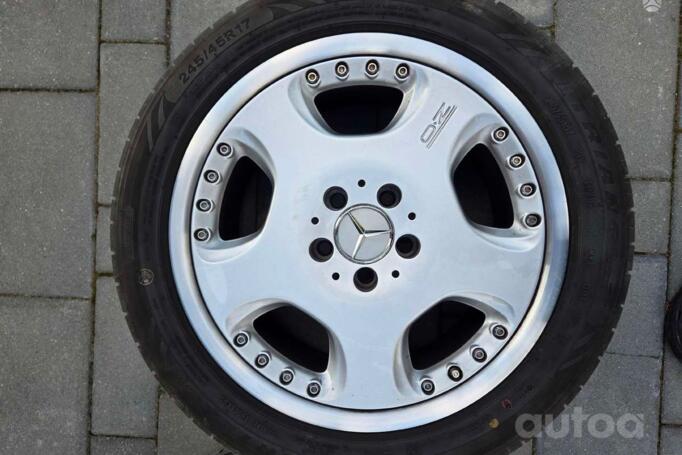 OZ Racing, light alloy