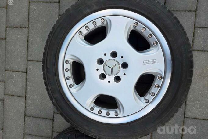 OZ Racing, light alloy