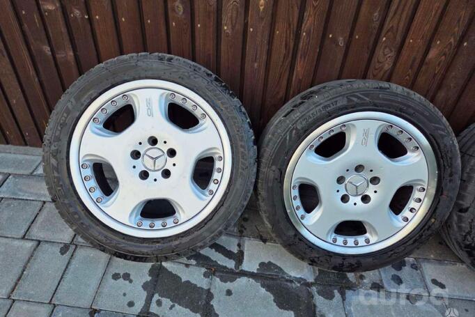 OZ Racing, light alloy