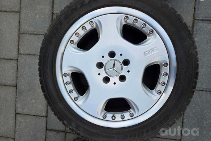OZ Racing, light alloy