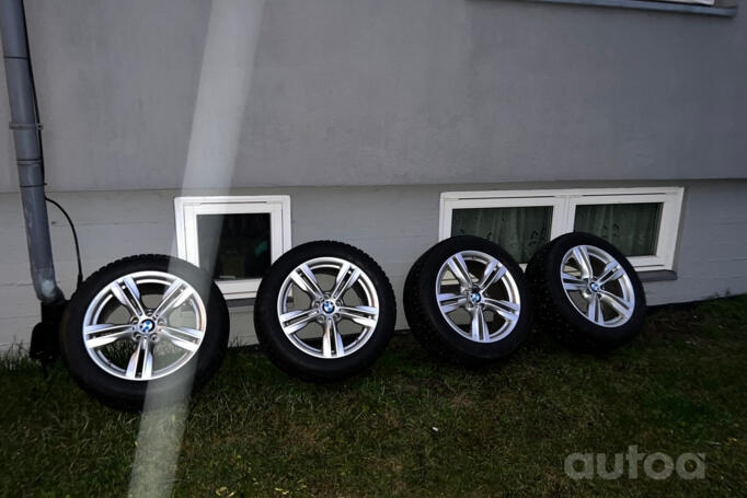 BMW, light alloy