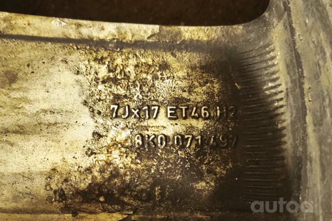 Audi, aliaj ușor