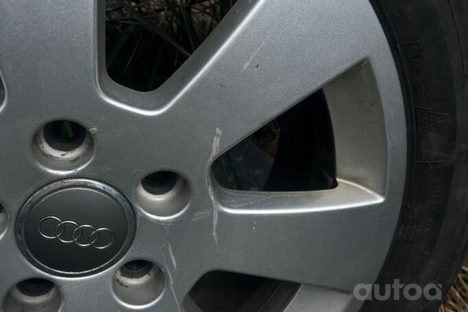 Audi, light alloy