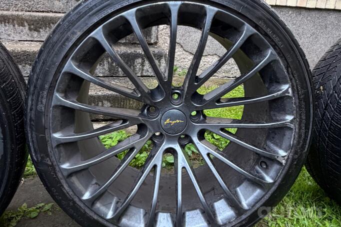 Breyton, light alloy