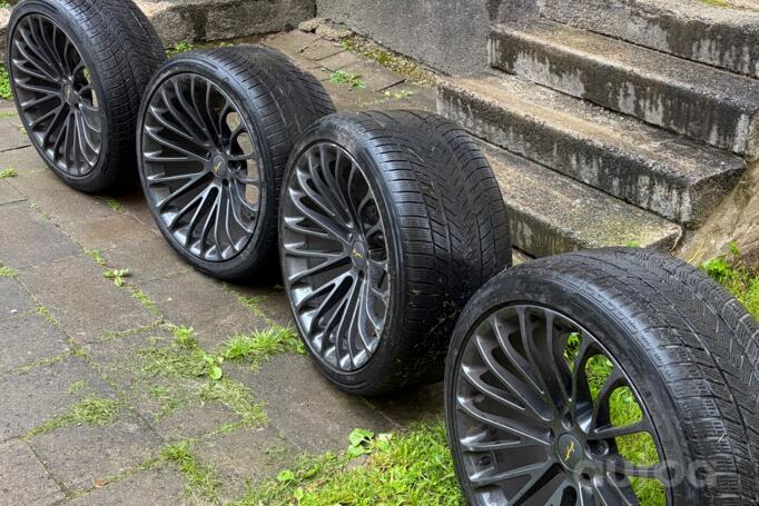 Breyton, light alloy