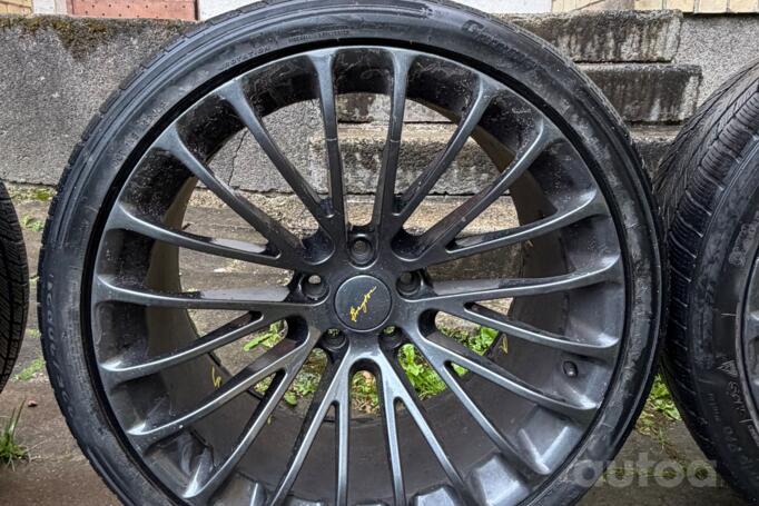 Breyton, light alloy