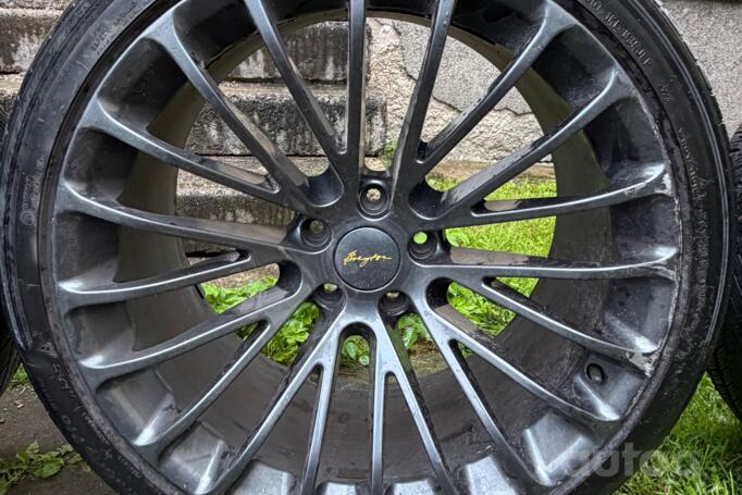 Breyton, light alloy