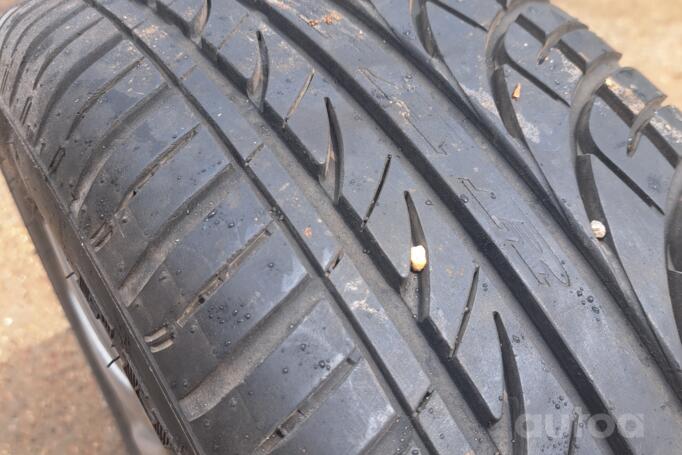 Vag, light alloy
