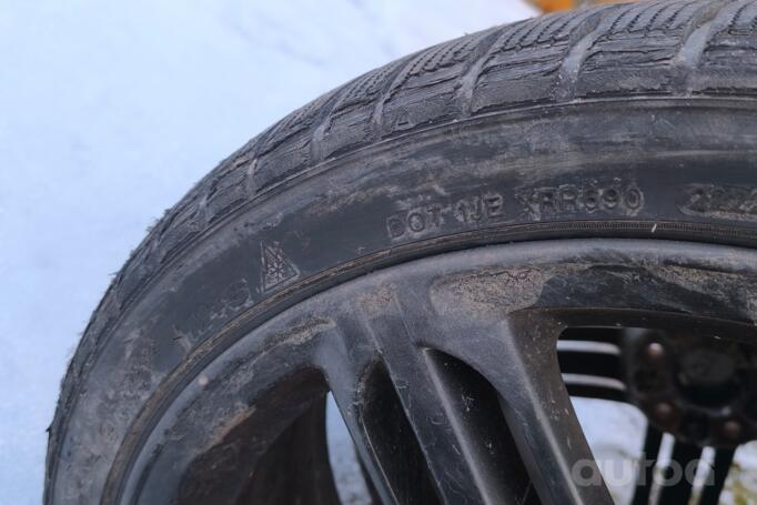 Audi, light alloy