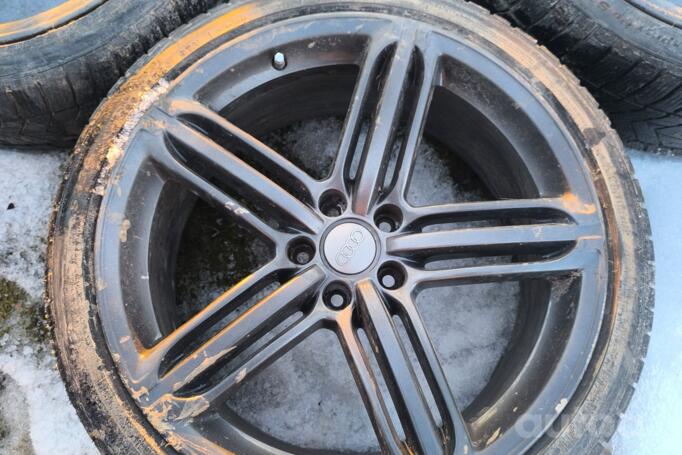 Audi, light alloy