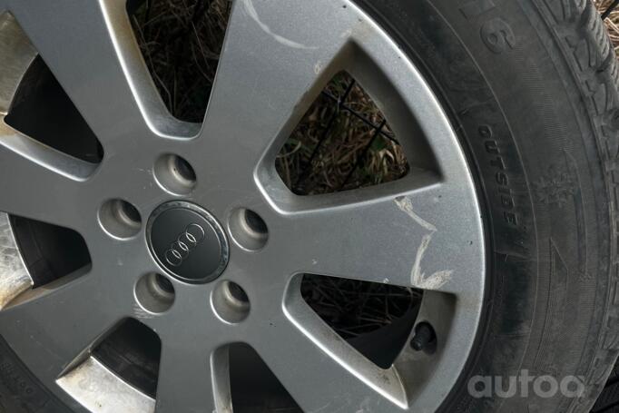 Audi, Легкого сплава
