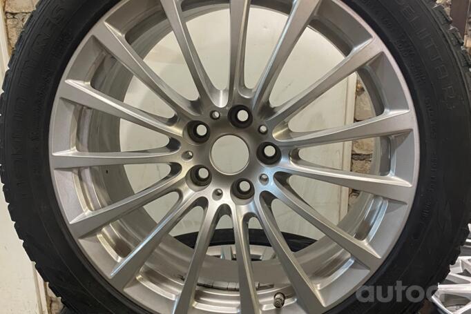 Bmw, light alloy