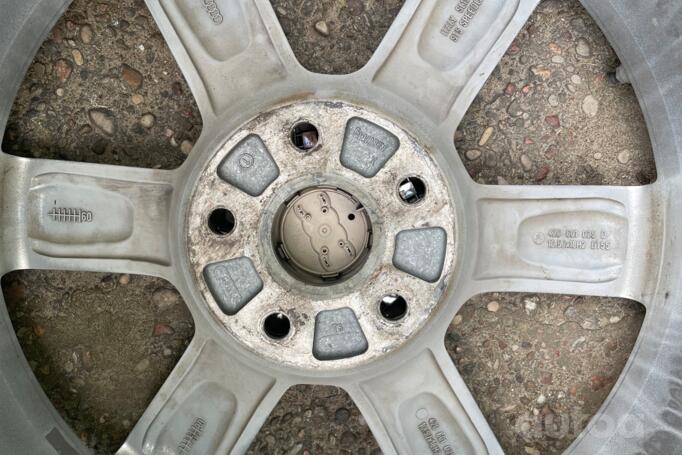 Audi, Легкого сплава