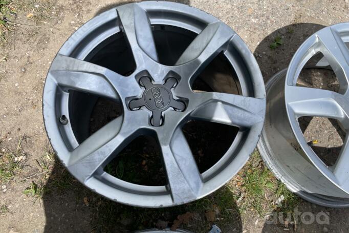 Audi, Легкого сплава
