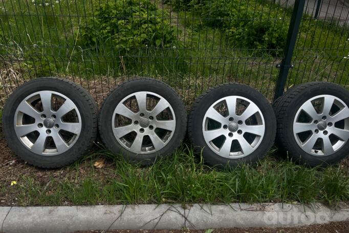 Audi, Легкого сплава
