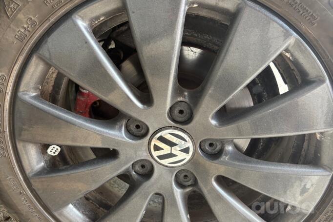 Volkswagen, Легкого сплава