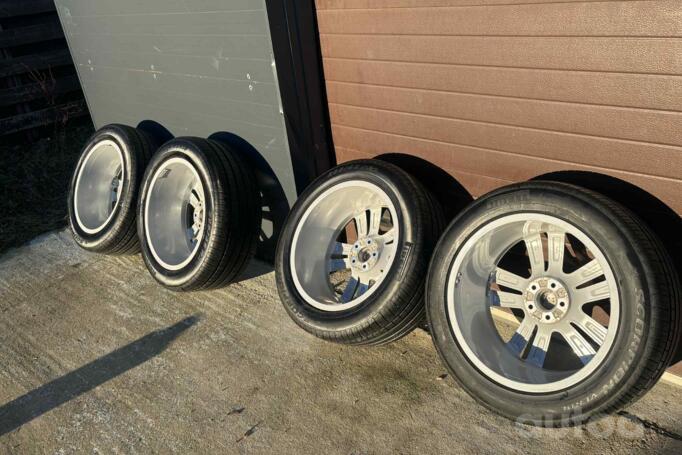 Audi, light alloy